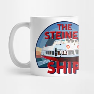 The Steiner Ship Mug